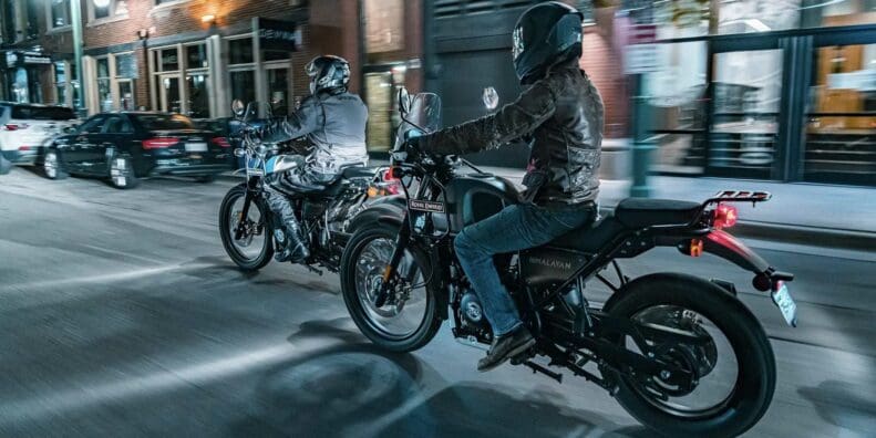 2021 Royal Enfield Himalayan