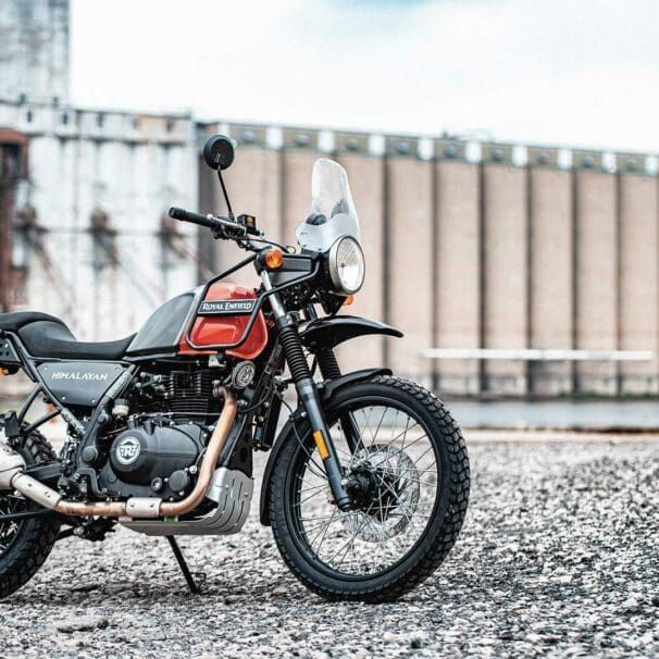 2021 Royal Enfield Himalayan