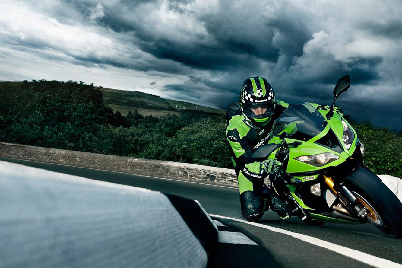 H2R Wallpaper Kawasaki Ninja APK for Android Download