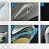 6 features of Arai XC helmet