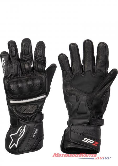 AlpineStars gloves Alpinestars SP-Z Drystar