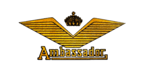 ambassador motorcycle