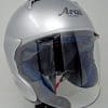 Angle view of Arai XC helmet
