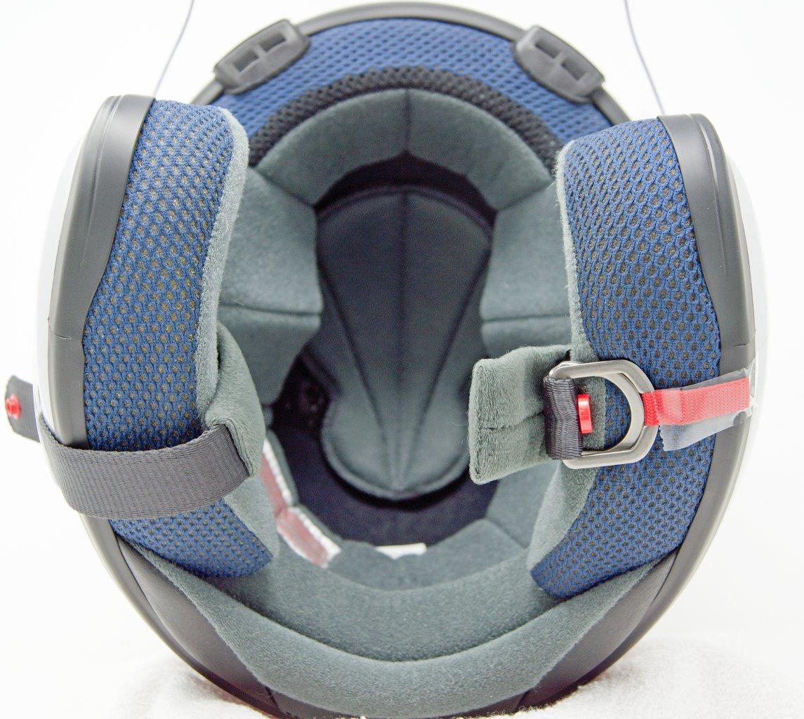 Arai Helmets XC Ram Cheek Pads Set Ear Cups Padding Pair All Sizes XC-Ram 