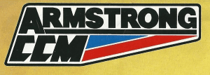 armstrong ccm logo