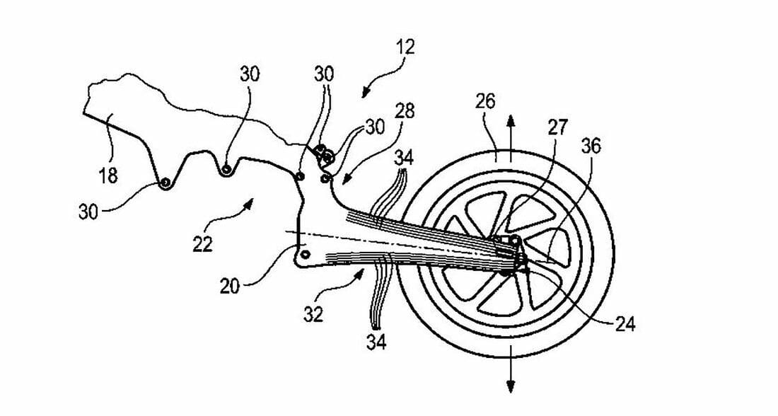 BMW Patent