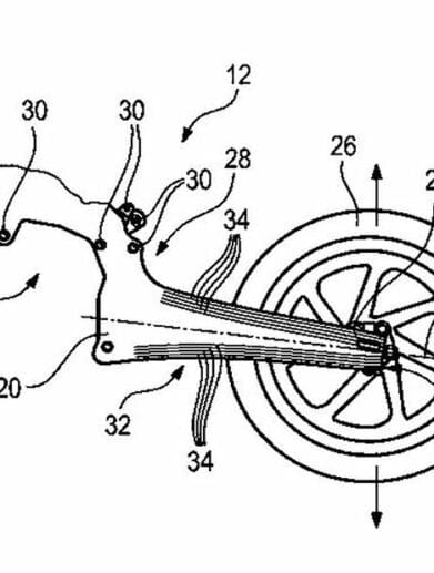 BMW Patent