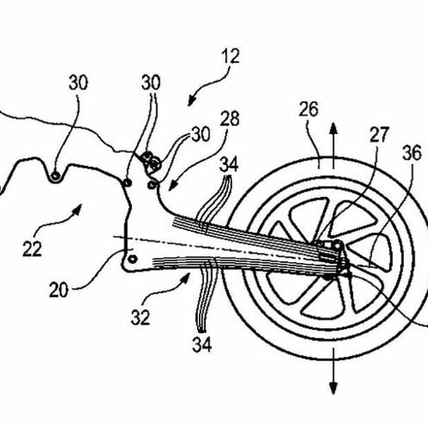 BMW Patent