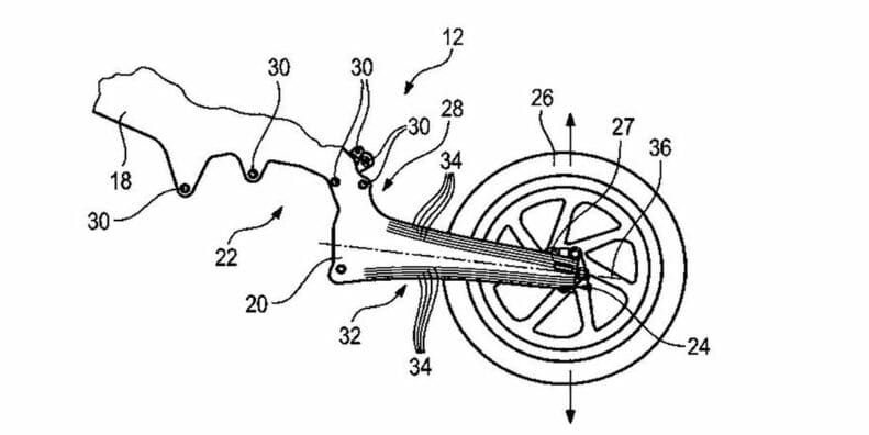 BMW Patent