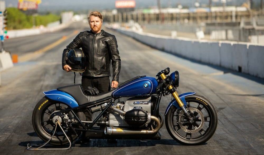 Roland Sands BMW R 18 Dragster