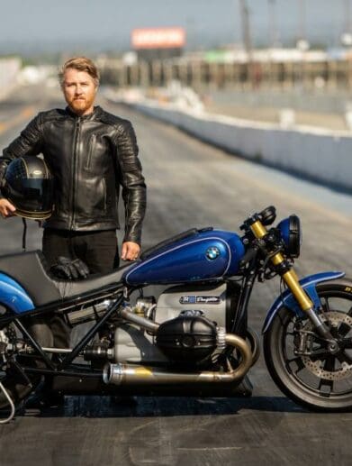 Roland Sands BMW R 18 Dragster