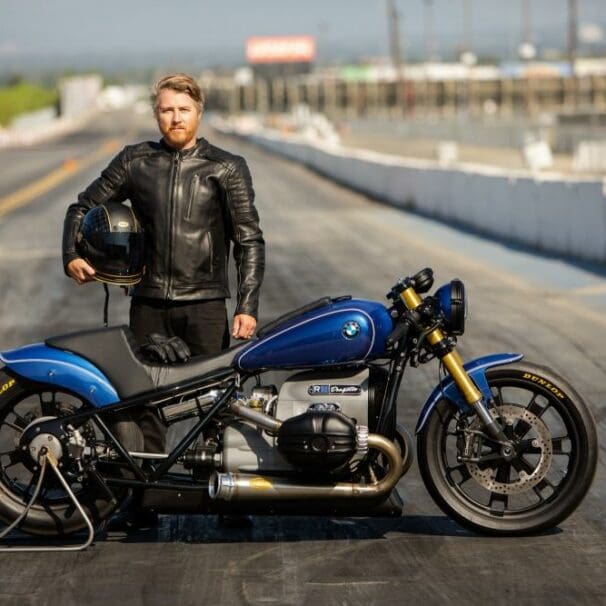 Roland Sands BMW R 18 Dragster