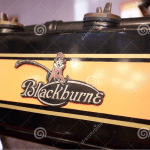 Blackburne logo