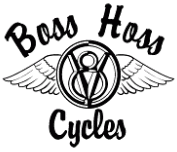 Boss Hoss Cycles logo