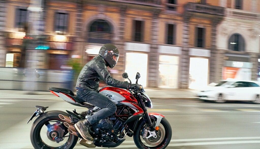 Brutale 800 RR SCS