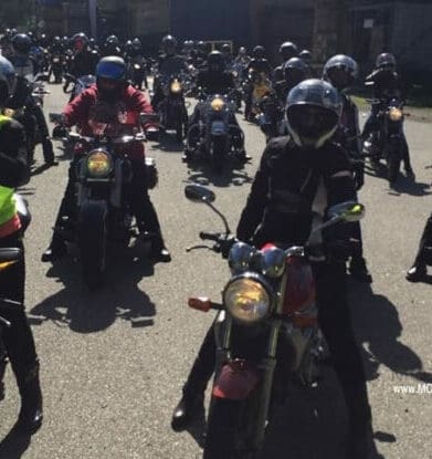 Internaitonal Female Ride Day