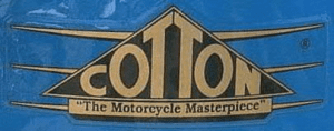 Cotton Motor Company logo