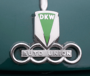 DKW logo