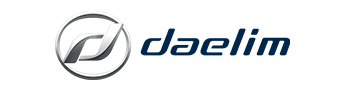 Daelim Motor Company LOGO