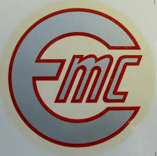 emc motorcycles logo