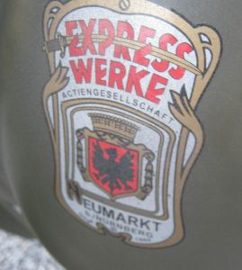 Express Werke logo