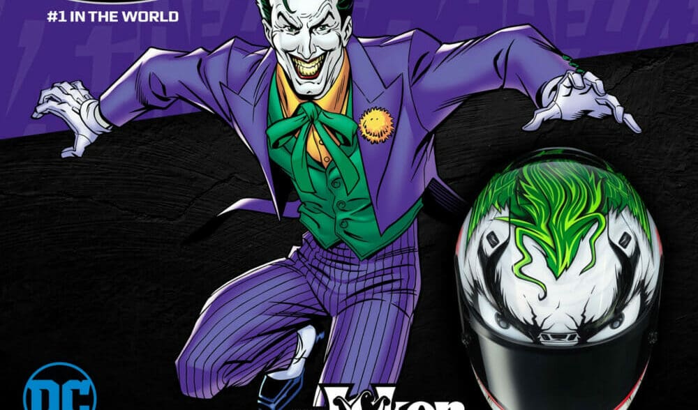 HJC RPHA 11 Joker
