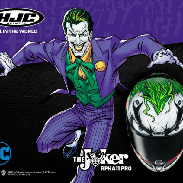 HJC RPHA 11 Joker