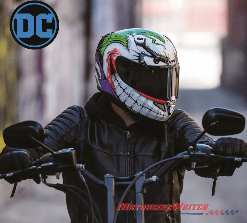 HJC Joker helmet