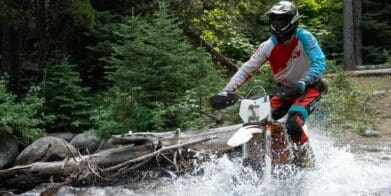 Klim off-road gear