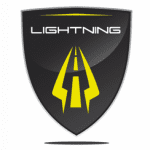 lightning motorcycle logo