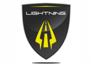 lightning motorcycle logo