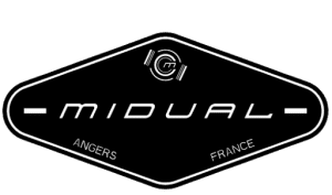 Midual logo