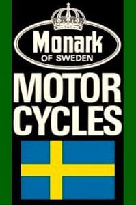 Monark logo