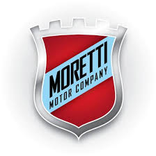 Moretti Motor Company logo