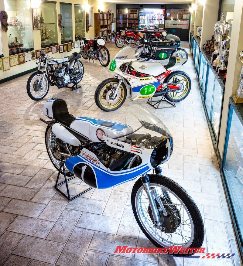 Nieto Morbidelli collection for sale