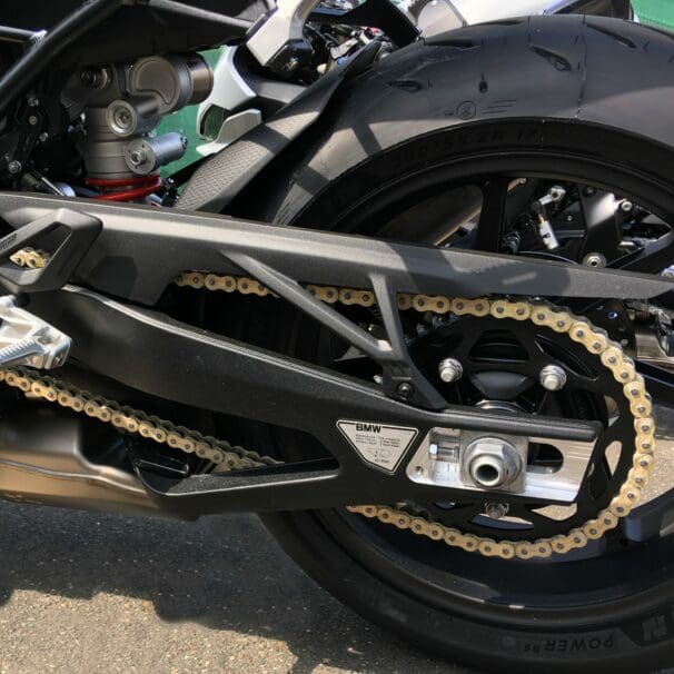 BMW Motorrad M Endurance Chain