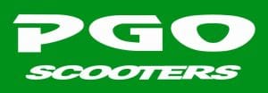 pgo scooters logo