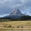 Fortress Mountain in southern Alberta.