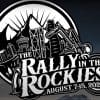 The Rally in the Rockies logo.