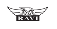 ravi motorcycles logo