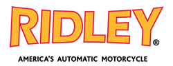 Ridley Motorcycle Company logo