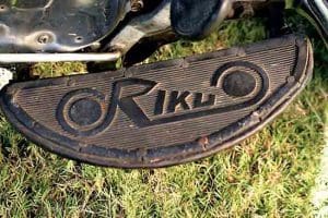 Rikuo motorcycle clearance for sale