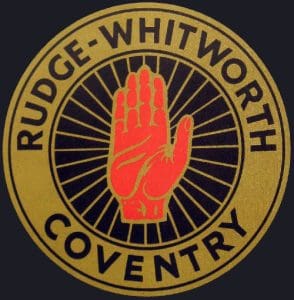 Rudge-Whitworth logo
