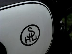 SHL logo