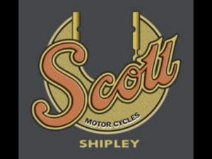 Scott Motorcycle Company logo