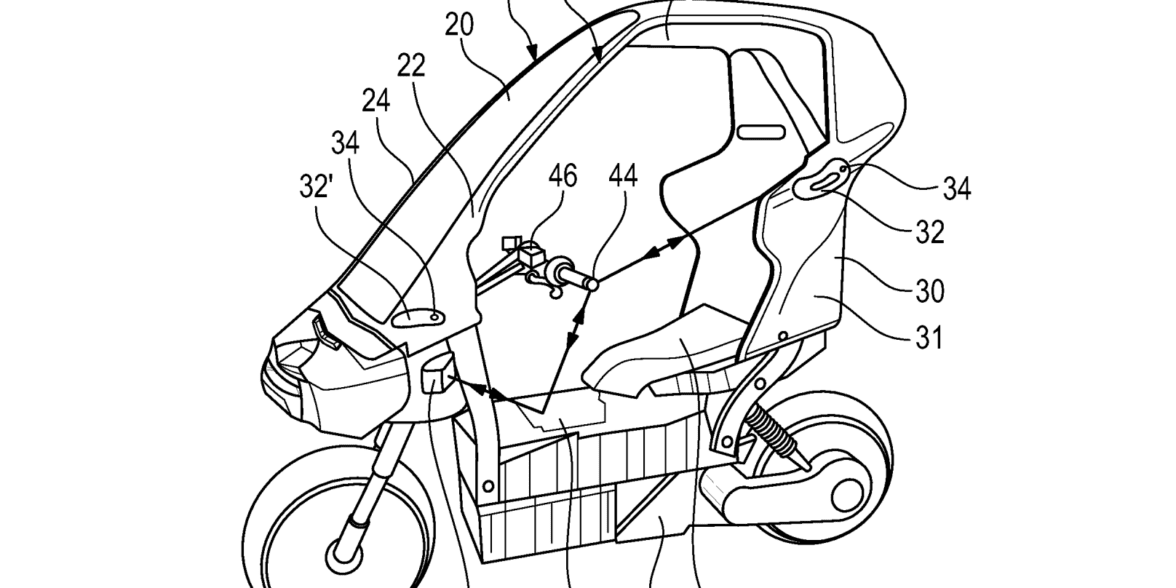 BMW patent