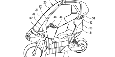 BMW patent