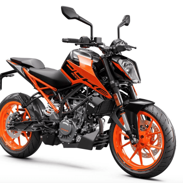 KTM 200 Duke