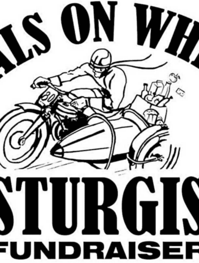 Meals on Wheels Sturgis fundraiser