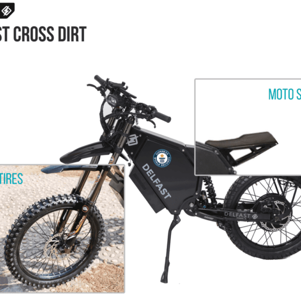 Delfast Cross Dirt